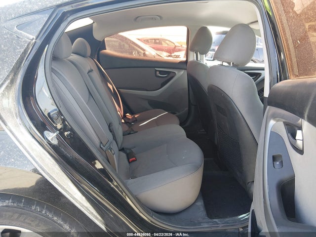 Продаж на аукціоні авто 2015 Hyundai Elantra Se, vin: 5NPDH4AE6FH587540, номер лоту: 44936095