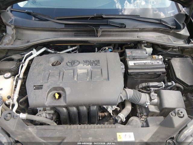 2021 Toyota C-hr Le მანქანა იყიდება აუქციონზე, vin: JTNKHMBX9M1117560, აუქციონის ნომერი: 44936096