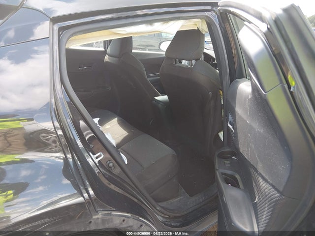 2021 Toyota C-hr Le მანქანა იყიდება აუქციონზე, vin: JTNKHMBX9M1117560, აუქციონის ნომერი: 44936096