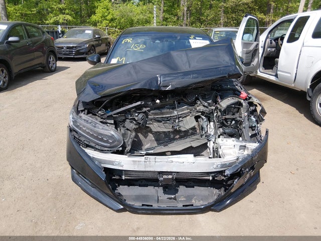 Продаж на аукціоні авто 2022 Honda Accord Sport, vin: 1HGCV1F36NA087766, номер лоту: 44936098