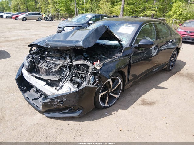 Продаж на аукціоні авто 2022 Honda Accord Sport, vin: 1HGCV1F36NA087766, номер лоту: 44936098