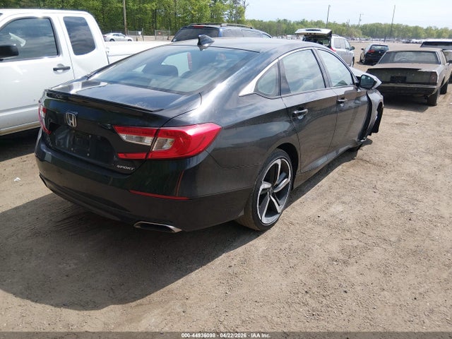 Продаж на аукціоні авто 2022 Honda Accord Sport, vin: 1HGCV1F36NA087766, номер лоту: 44936098