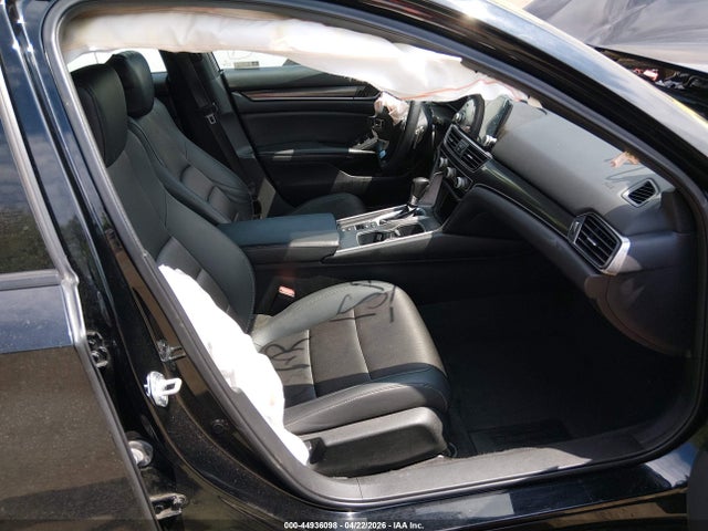 Продаж на аукціоні авто 2022 Honda Accord Sport, vin: 1HGCV1F36NA087766, номер лоту: 44936098