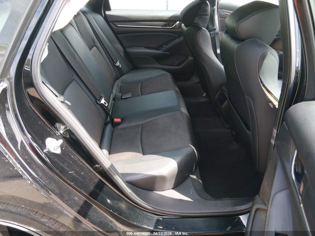 Продаж на аукціоні авто 2022 Honda Accord Sport, vin: 1HGCV1F36NA087766, номер лоту: 44936098