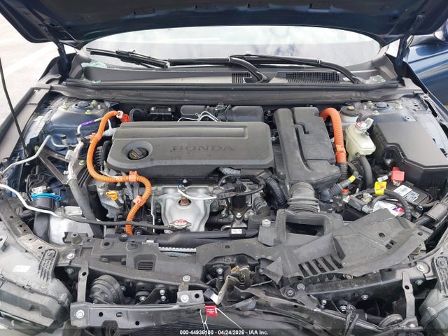 Продажа на аукционе авто 2023 Honda Accord Hybrid Touring, vin: 1HGCY2F83PA016729, номер лота: 44936100