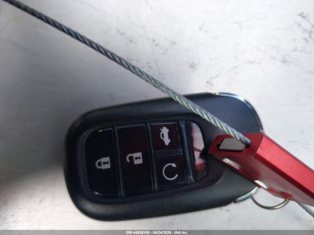 Продажа на аукционе авто 2023 Honda Accord Hybrid Touring, vin: 1HGCY2F83PA016729, номер лота: 44936100