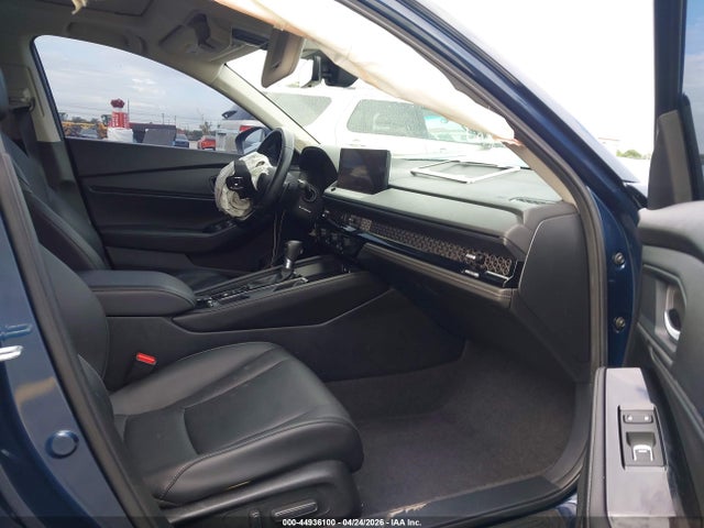 Продажа на аукционе авто 2023 Honda Accord Hybrid Touring, vin: 1HGCY2F83PA016729, номер лота: 44936100