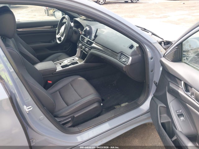 1HGCV3F27NA020581 Honda Accord Hybrid Sport