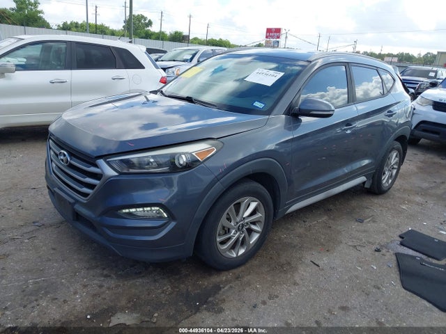 2017 Hyundai Tucson Se Plus მანქანა იყიდება აუქციონზე, vin: KM8J33A48HU485518, აუქციონის ნომერი: 44936104