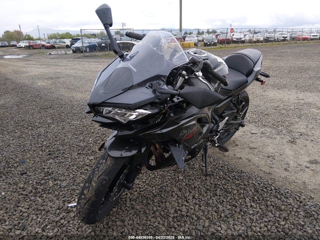 2026 Kawasaki Ex650 R მანქანა იყიდება აუქციონზე, vin: ML5EXER13TDAH1418, აუქციონის ნომერი: 44936105