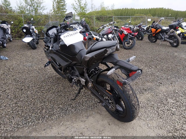 2026 Kawasaki Ex650 R მანქანა იყიდება აუქციონზე, vin: ML5EXER13TDAH1418, აუქციონის ნომერი: 44936105