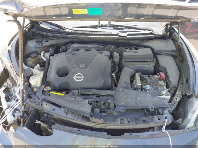 Aukcja sprzedaży 2011 Nissan Maxima 3.5 Sv, vin: 1N4AA5AP3BC828609, numer aukcji: 44936112