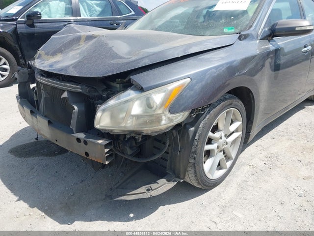 Aukcja sprzedaży 2011 Nissan Maxima 3.5 Sv, vin: 1N4AA5AP3BC828609, numer aukcji: 44936112