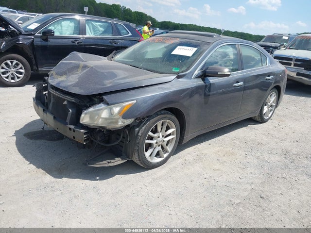 Aukcja sprzedaży 2011 Nissan Maxima 3.5 Sv, vin: 1N4AA5AP3BC828609, numer aukcji: 44936112