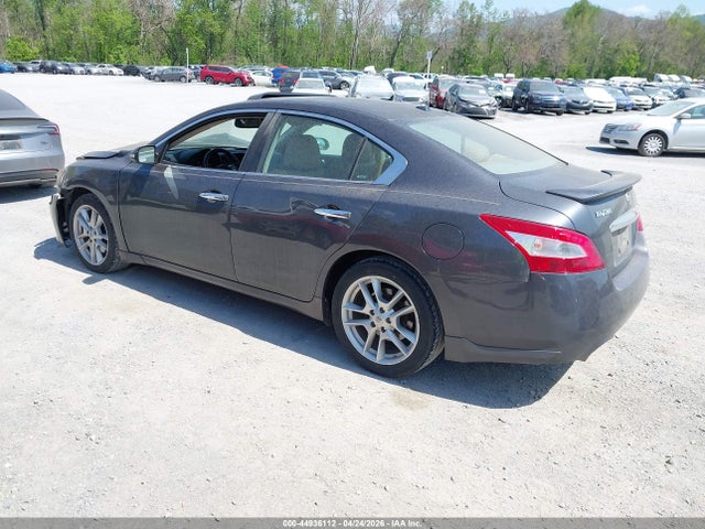 Aukcja sprzedaży 2011 Nissan Maxima 3.5 Sv, vin: 1N4AA5AP3BC828609, numer aukcji: 44936112