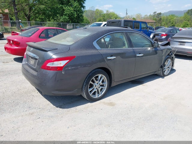 Aukcja sprzedaży 2011 Nissan Maxima 3.5 Sv, vin: 1N4AA5AP3BC828609, numer aukcji: 44936112