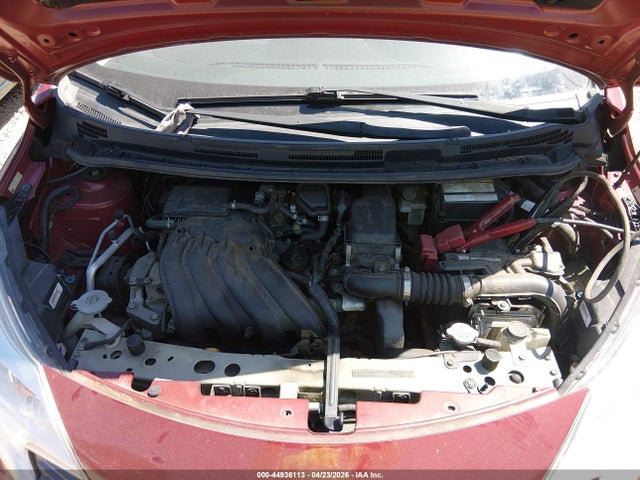 2016 Nissan Versa Note S (sr)/s Plus/sl/sr/sv მანქანა იყიდება აუქციონზე, vin: 3N1CE2CP5GL388734, აუქციონის ნომერი: 44936113