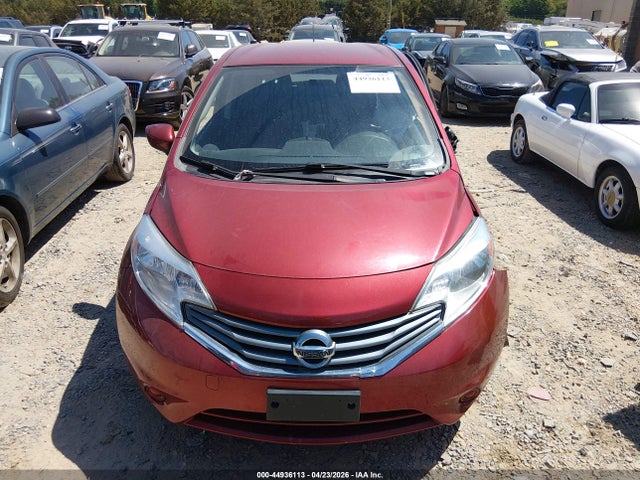 2016 Nissan Versa Note S (sr)/s Plus/sl/sr/sv მანქანა იყიდება აუქციონზე, vin: 3N1CE2CP5GL388734, აუქციონის ნომერი: 44936113