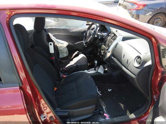 2016 Nissan Versa Note S (sr)/s Plus/sl/sr/sv მანქანა იყიდება აუქციონზე, vin: 3N1CE2CP5GL388734, აუქციონის ნომერი: 44936113