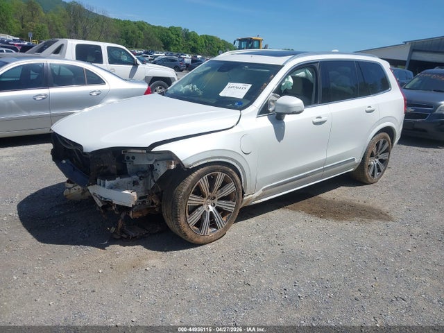 Продажа на аукционе авто 2025 Volvo Xc90 Plug-in Hybrid T8 Ultra 7-seater, vin: YV4H60PF9S1290521, номер лота: 44936115