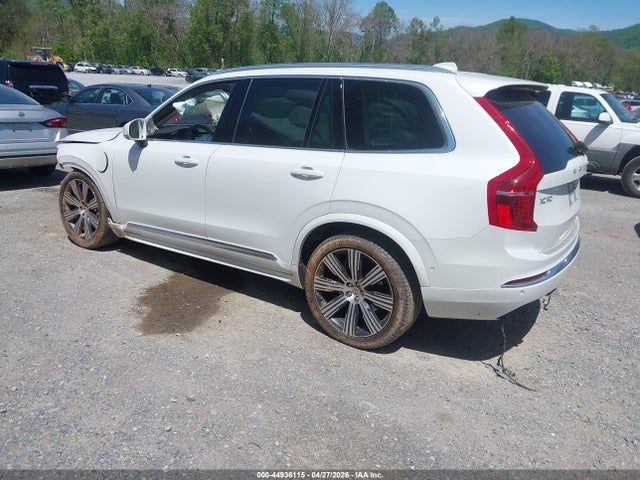 Продажа на аукционе авто 2025 Volvo Xc90 Plug-in Hybrid T8 Ultra 7-seater, vin: YV4H60PF9S1290521, номер лота: 44936115