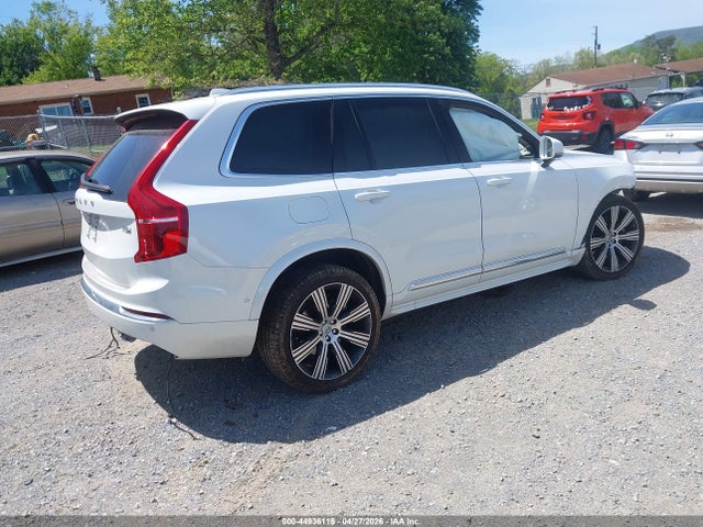 Продажа на аукционе авто 2025 Volvo Xc90 Plug-in Hybrid T8 Ultra 7-seater, vin: YV4H60PF9S1290521, номер лота: 44936115