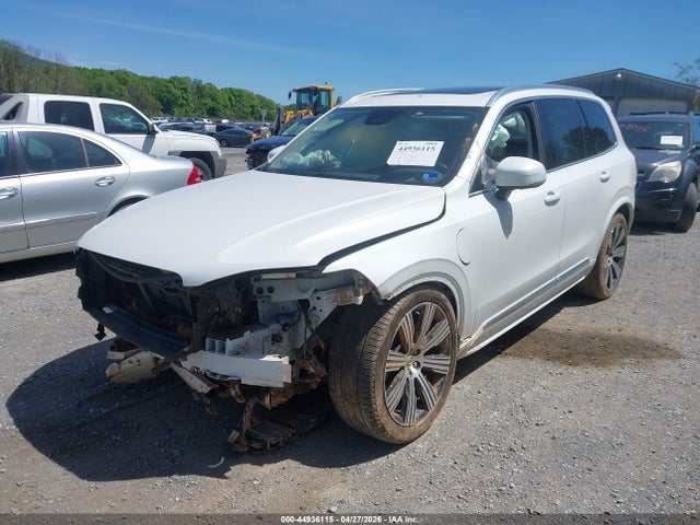 Продажа на аукционе авто 2025 Volvo Xc90 Plug-in Hybrid T8 Ultra 7-seater, vin: YV4H60PF9S1290521, номер лота: 44936115