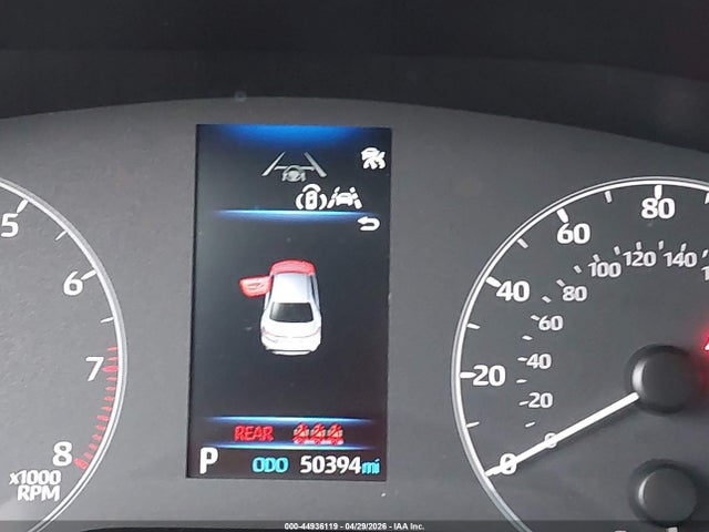 Aukcja sprzedaży 2024 Toyota Corolla Le, vin: 5YFB4MDE1RP139552, numer aukcji: 44936119