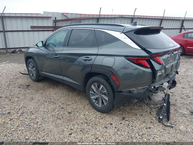 Aukcja sprzedaży 2024 Hyundai Tucson Hybrid Blue, vin: KM8JBCD1XRU224834, numer aukcji: 44936120
