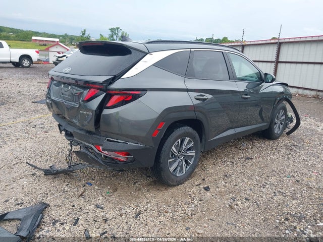 Aukcja sprzedaży 2024 Hyundai Tucson Hybrid Blue, vin: KM8JBCD1XRU224834, numer aukcji: 44936120