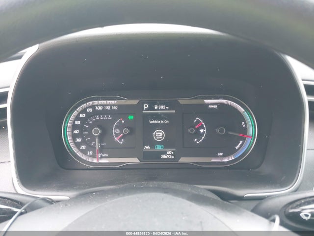 Aukcja sprzedaży 2024 Hyundai Tucson Hybrid Blue, vin: KM8JBCD1XRU224834, numer aukcji: 44936120
