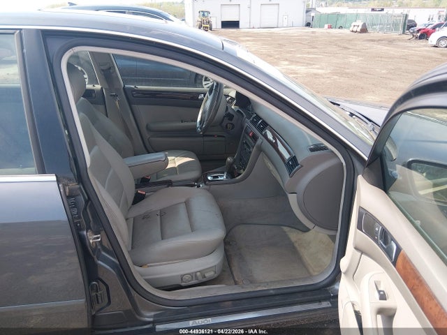 2004 Audi A6 2.7t S-line მანქანა იყიდება აუქციონზე, vin: WAUCD64BX4N097973, აუქციონის ნომერი: 44936121