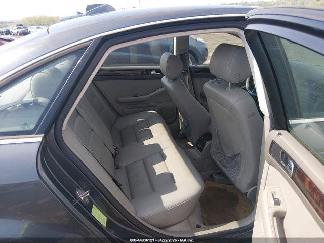 2004 Audi A6 2.7t S-line მანქანა იყიდება აუქციონზე, vin: WAUCD64BX4N097973, აუქციონის ნომერი: 44936121