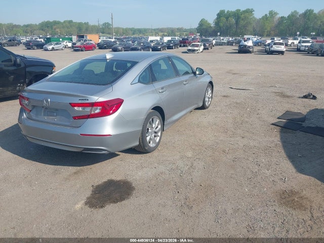 Продаж на аукціоні авто 2018 Honda Accord Lx, vin: 1HGCV1F1XJA027059, номер лоту: 44936124