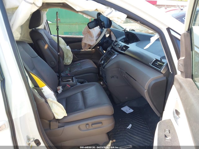 2014 Honda Odyssey Touring/touring Elite მანქანა იყიდება აუქციონზე, vin: 5FNRL5H99EB058292, აუქციონის ნომერი: 44936130