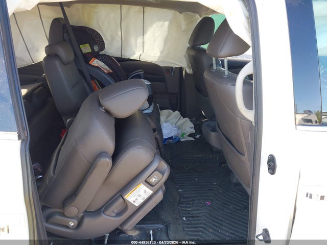 2014 Honda Odyssey Touring/touring Elite მანქანა იყიდება აუქციონზე, vin: 5FNRL5H99EB058292, აუქციონის ნომერი: 44936130