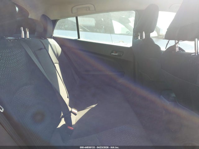 44936133 :رقم المزاد ، JTDKBRFU7J3075280 vin ، 2018 Toyota Prius Two مزاد بيع
