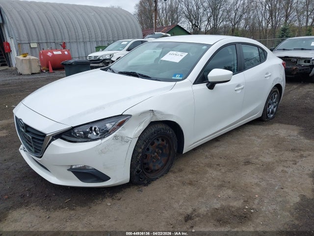 Aukcja sprzedaży 2014 Mazda Mazda3 I Sport, vin: JM1BM1U73E1120757, numer aukcji: 44936136