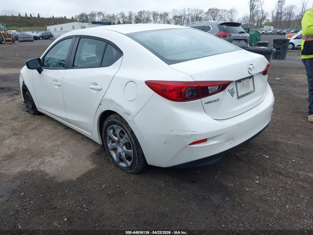 Aukcja sprzedaży 2014 Mazda Mazda3 I Sport, vin: JM1BM1U73E1120757, numer aukcji: 44936136