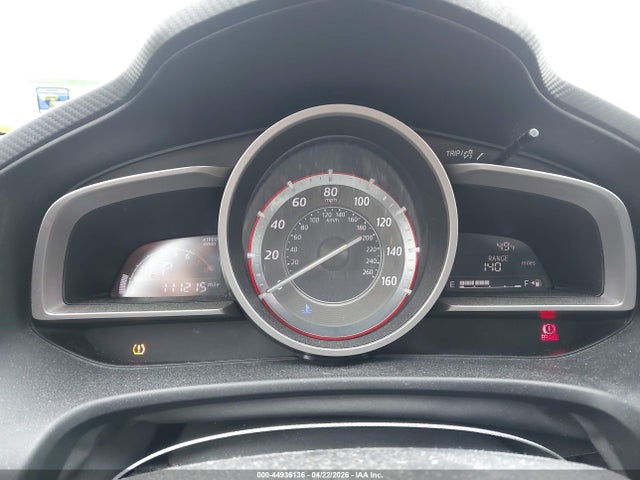 Aukcja sprzedaży 2014 Mazda Mazda3 I Sport, vin: JM1BM1U73E1120757, numer aukcji: 44936136