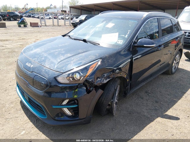 Продаж на аукціоні авто 2022 Kia Niro Ev S, vin: KNDCC3LG6N5159596, номер лоту: 44936138