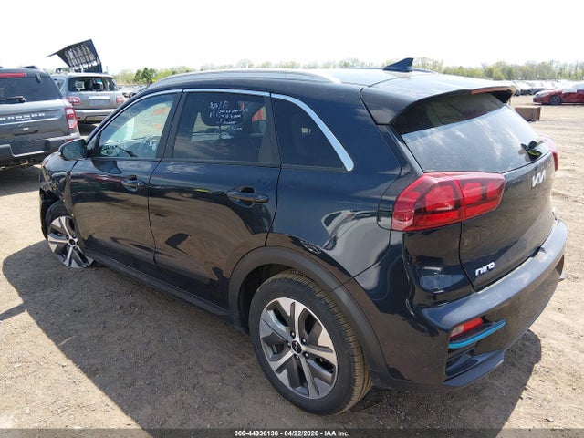 Продаж на аукціоні авто 2022 Kia Niro Ev S, vin: KNDCC3LG6N5159596, номер лоту: 44936138