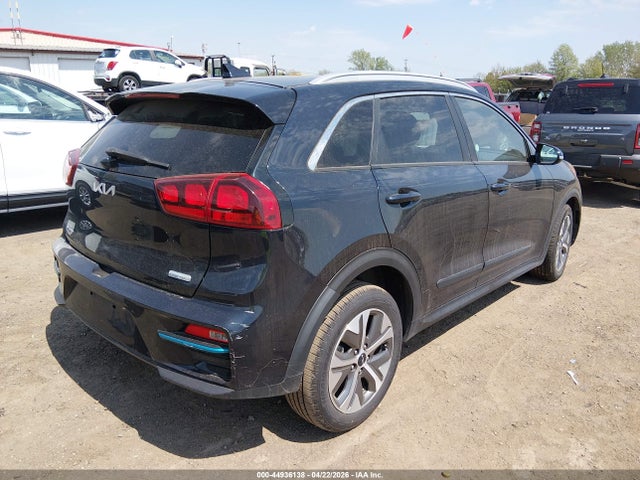 Продаж на аукціоні авто 2022 Kia Niro Ev S, vin: KNDCC3LG6N5159596, номер лоту: 44936138