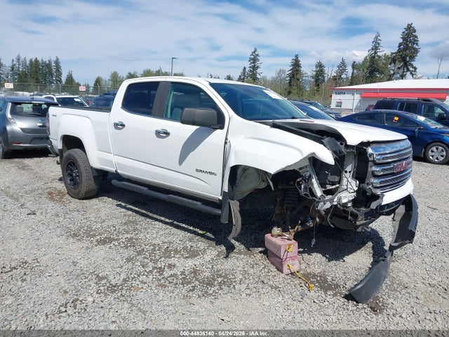 GMC CANYON SLE 2017 1GTP6CE14H1225141 Image 1