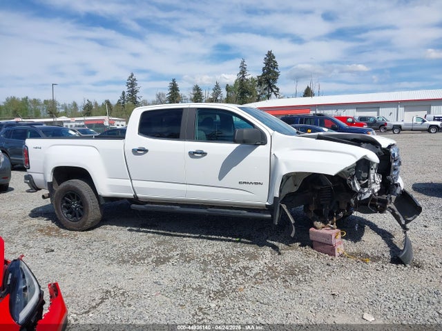 GMC CANYON SLE 2017 1GTP6CE14H1225141 Image 14