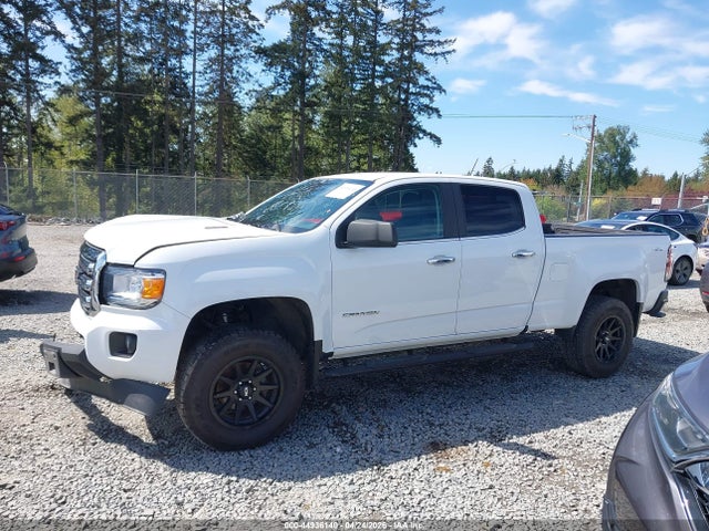 GMC CANYON SLE 2017 1GTP6CE14H1225141 Image 15