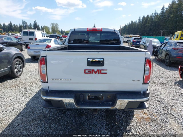 GMC CANYON SLE 2017 1GTP6CE14H1225141 Image 17