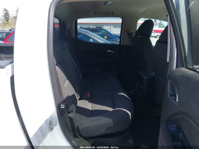 1GTP6CE14H1225141 GMC CANYON SLE