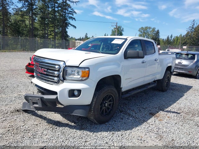 GMC CANYON SLE 2017 1GTP6CE14H1225141 Image 2