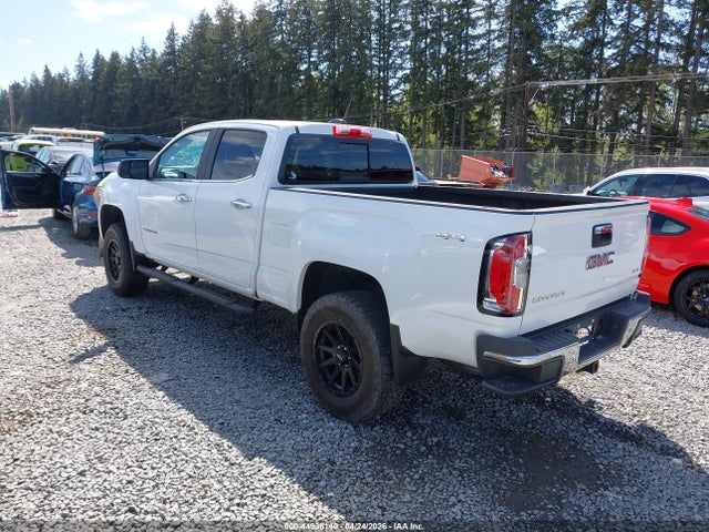 1GTP6CE14H1225141 GMC CANYON SLE
